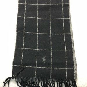 Black scarf
